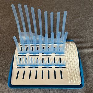 Dr. Brown’s Folding Baby Bottle Drying Rack